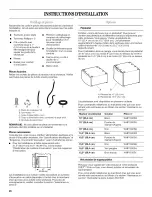 Предварительный просмотр 26 страницы Whirlpool YWED9600TA0 Use & Care Manual