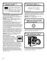 Предварительный просмотр 28 страницы Whirlpool YWED97HEDW Use & Care Manual