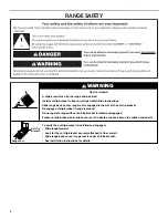 Preview for 2 page of Whirlpool YWEE750H0 Installation Instructions Manual