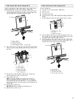 Preview for 11 page of Whirlpool YWEE750H0 Installation Instructions Manual