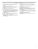 Preview for 17 page of Whirlpool YWEE750H0 Installation Instructions Manual