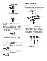 Preview for 38 page of Whirlpool YWEE750H0H Installation Instructions Manual