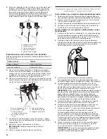 Preview for 40 page of Whirlpool YWEE750H0H Installation Instructions Manual