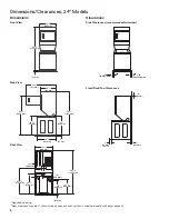 Preview for 8 page of Whirlpool YWET4024EW Installation Instructions Manual