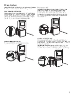 Preview for 9 page of Whirlpool YWET4024EW Installation Instructions Manual