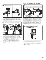 Предварительный просмотр 83 страницы Whirlpool YWET4024EW Installation Instructions Manual