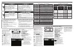 Whirlpool YWET4027HW Technical Manual preview