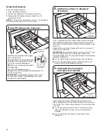 Предварительный просмотр 10 страницы Whirlpool YWFW9151 Series Use & Care Manual