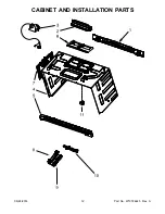 Предварительный просмотр 12 страницы Whirlpool YWMH76719CB0 User Manual