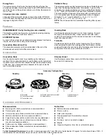 Предварительный просмотр 17 страницы Whirlpool YWMH76719CB0 User Manual