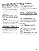 Preview for 25 page of Whirlpool YWML35011KS User Manual