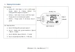 Preview for 7 page of Whirlwind C4 Manual