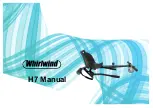 Предварительный просмотр 1 страницы Whirlwind H7 Manual