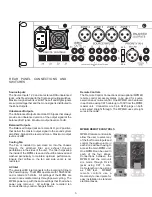 Preview for 6 page of Whirlwind MPM4 Operation Manual