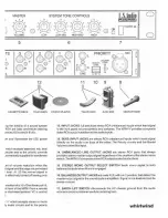 Предварительный просмотр 4 страницы Whirlwind U.S Audio MPM-1 Operation Manual