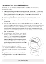 Предварительный просмотр 14 страницы whisker Litter-Robot 4 Instruction Manual