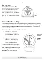 Предварительный просмотр 22 страницы whisker Litter-Robot 4 Instruction Manual