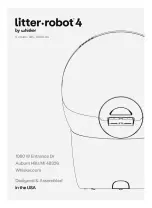 Предварительный просмотр 40 страницы whisker Litter-Robot 4 Instruction Manual