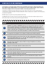 Preview for 5 page of Whispair A3W12S3 Operating And Installation Instructions