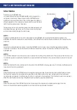 Preview for 15 page of Whispair A3W12S3 Operating And Installation Instructions