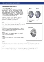 Preview for 16 page of Whispair A3W12S3 Operating And Installation Instructions