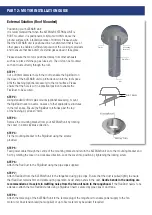 Preview for 17 page of Whispair A3W12S3 Operating And Installation Instructions