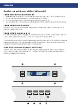 Preview for 18 page of Whispair A3W12S3 Operating And Installation Instructions