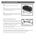 Preview for 11 page of Whispair X3M06S5 Operating And Installation Instructions