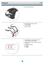 Preview for 5 page of Whispbar Basic Carrier K784W Fitting Instructions Manual