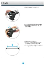 Preview for 16 page of Whispbar Basic Carrier Fitting Instructions Manual