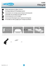 Whispbar K002 Fitting Instructions For Basic Carrier preview