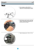 Preview for 6 page of Whispbar K002 Fitting Instructions For Basic Carrier