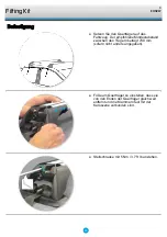 Preview for 15 page of Whispbar K002 Fitting Instructions For Basic Carrier