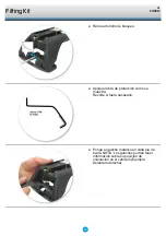 Preview for 22 page of Whispbar K002 Fitting Instructions For Basic Carrier