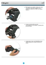 Preview for 23 page of Whispbar K002 Fitting Instructions For Basic Carrier