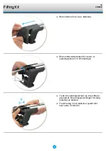 Preview for 39 page of Whispbar K002 Fitting Instructions For Basic Carrier