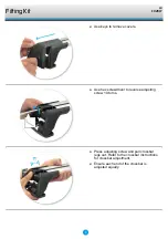 Preview for 4 page of Whispbar K026W Fitting Instructions Manual