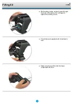 Preview for 6 page of Whispbar K026W Fitting Instructions Manual