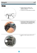 Preview for 25 page of Whispbar K026W Fitting Instructions Manual