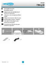 Whispbar K036W Fitting Instructions Manual preview