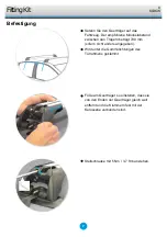 Preview for 7 page of Whispbar K036W Fitting Instructions Manual