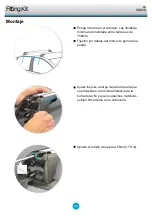 Preview for 16 page of Whispbar K036W Fitting Instructions Manual