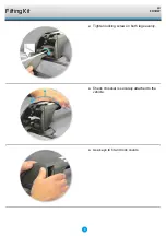 Preview for 8 page of Whispbar K043W Fitting Instructions Manual