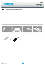 Whispbar K051W Fitting Instructions Manual preview