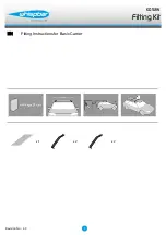 Whispbar K052W Fitting Instructions For Basic Carrier preview