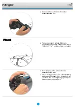 Preview for 7 page of Whispbar K052W Fitting Instructions For Basic Carrier