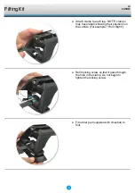 Preview for 6 page of Whispbar K059W Fitting Instructions Manual