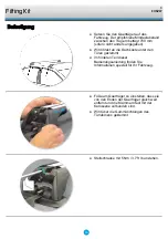 Preview for 16 page of Whispbar K062W Fitting Instructions Manual