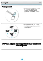 Preview for 13 page of Whispbar K066W Fitting Instructions For Basic Carrier