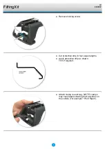 Предварительный просмотр 5 страницы Whispbar K072W Fitting Instructions Manual